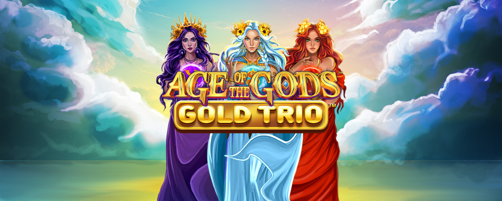 esporte 365 Era dos Deuses: Trio de Ouro