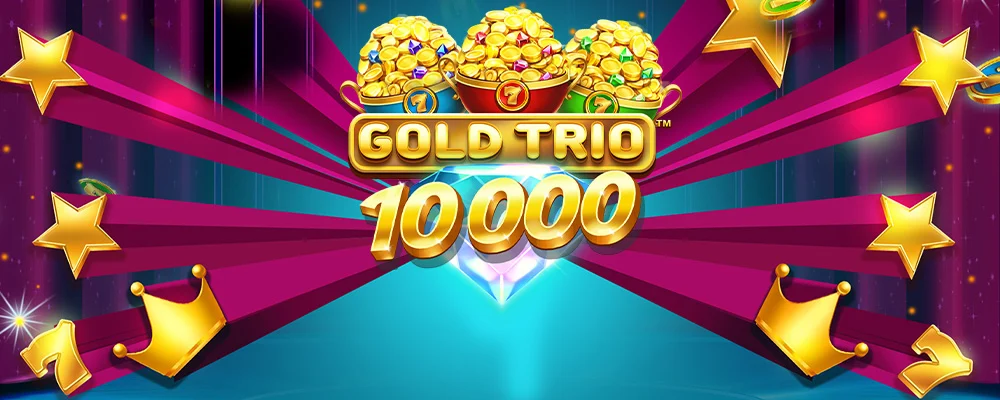 esporte 365 Trio de Ouro 10000