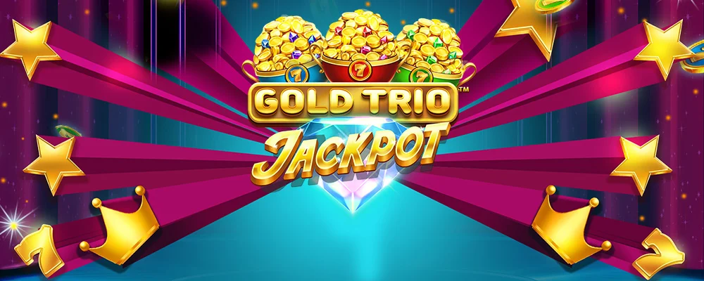 esporte 365 Jackpot do Trio de Ouro