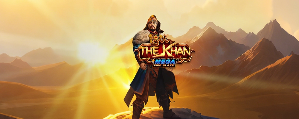 esporte 365 Mega Fogo Flamejante: O Khan